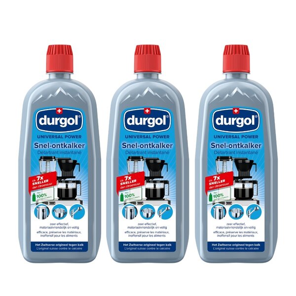 Universele snelontkalker - voordeelverpakking - 3x750ml