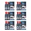 Ontkalker - 12x125ml - Swiss Espresso - Voordeelverpakking van zes