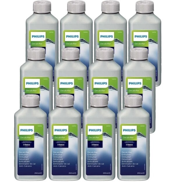 PHILIPS Vloeibare Ontkalker CA6700/10 - 12 x 250 ml