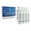 Warmtepompdroger verzorgingsset duo-pack - 8x125 ml (2x4)