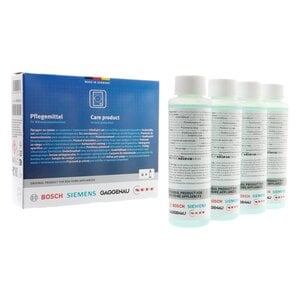 Warmtepompdroger verzorgingsset - 4x125 ml - 00312474