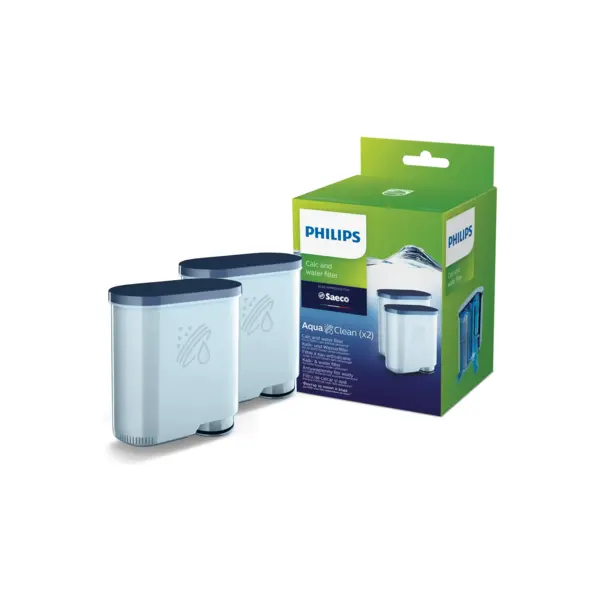 LatteGO Melkreservoir CA6708/10 & 2 AquaClean waterfilters - Voordeelpakket
