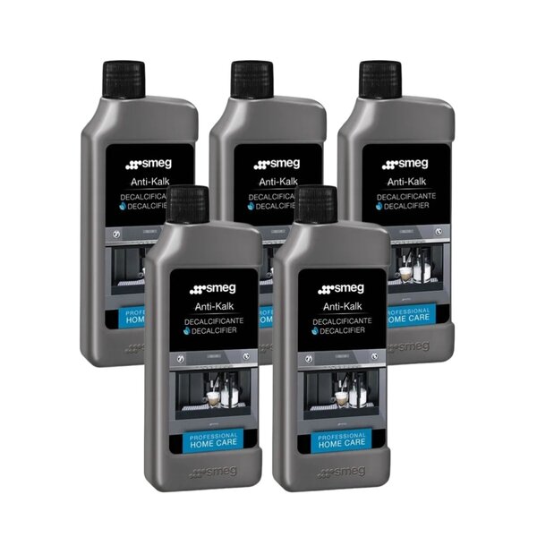 Anti-kalk - Koffiemachine ontkalker - 5x250ml