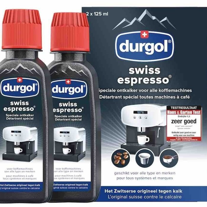 Durgol ontkalker