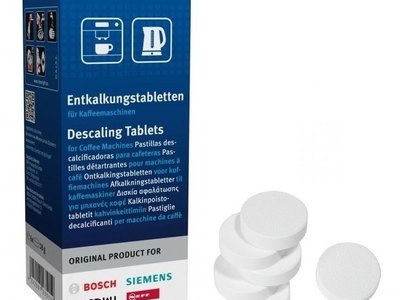 Tablettes Dégraissantes Bosch/Siemens - Nettoyage Expresso Facile - Lot De 10 (Import Allemagne)
