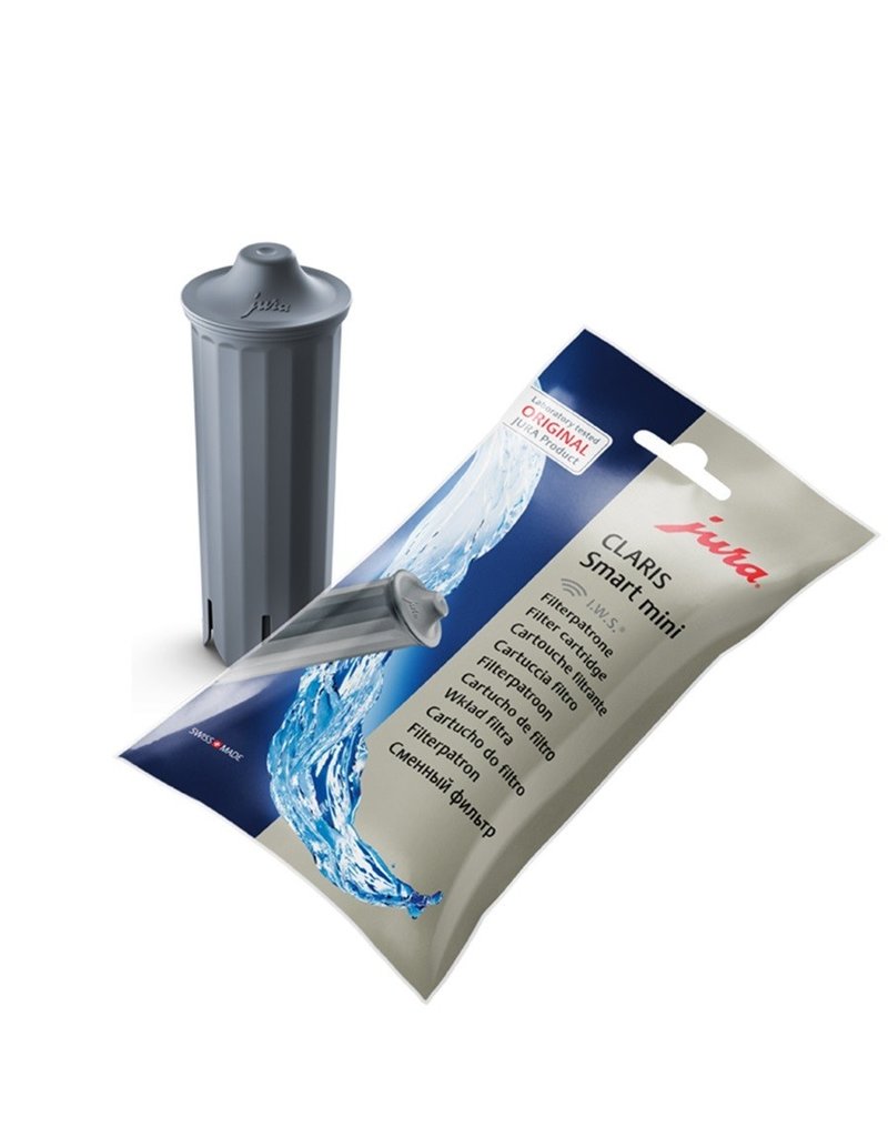 JURA Waterfilter Claris Smart MINI Eccellente.nl