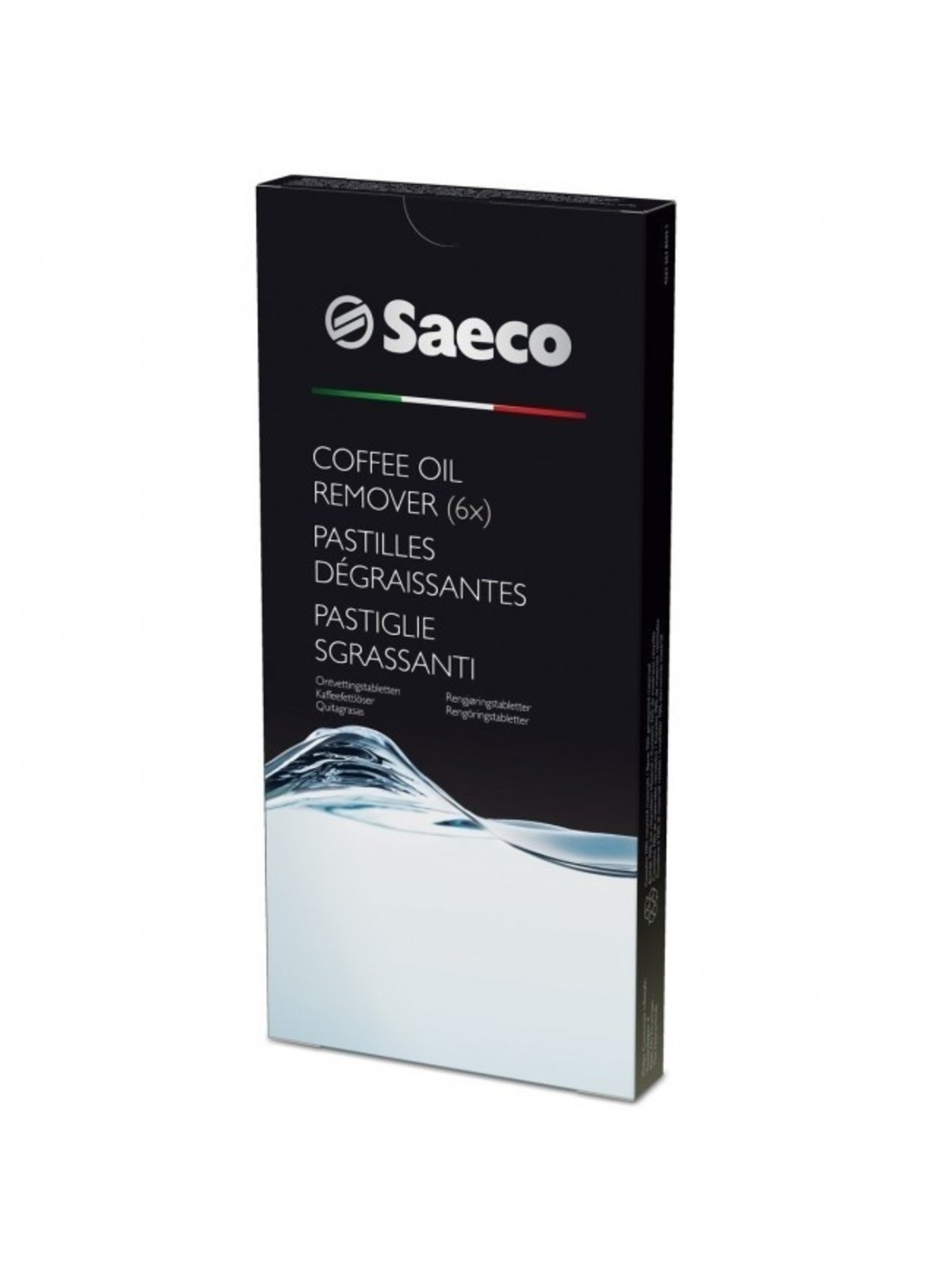 PHILIPS SAECO Reinigingstabletten - 6 