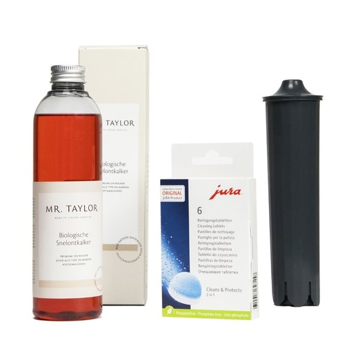 MR TAYLOR Care Kit Complete voor Jura