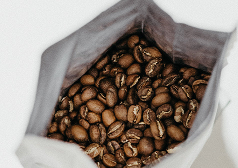 Koffiebonen kopen bij Eccellente