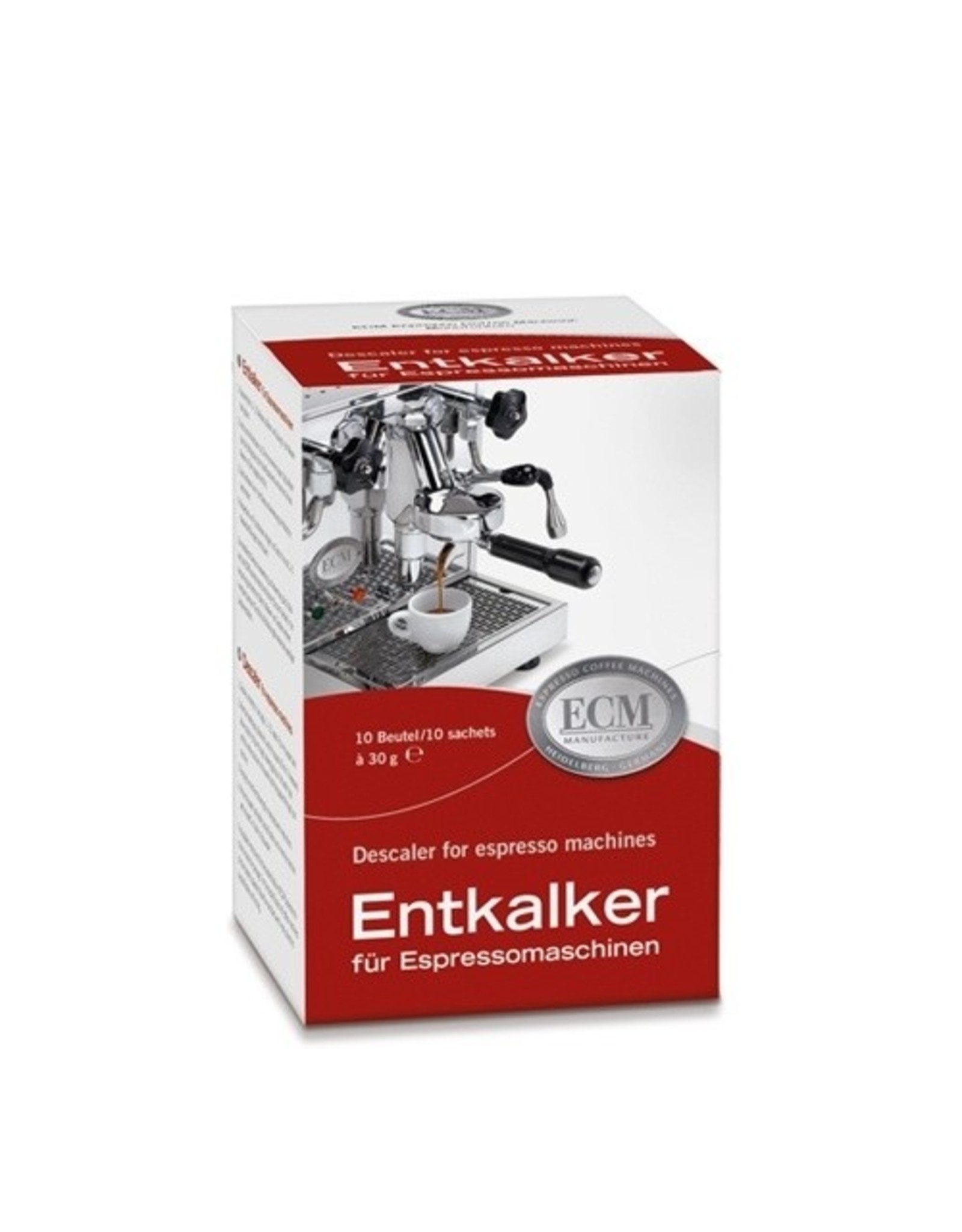 ECM Ontkalker Ontkalkingspoeder Eccellente.nl