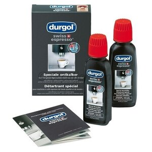 Swiss espresso - Anti-kalk - vloeistof - fles - 125 ml (pak van 2)