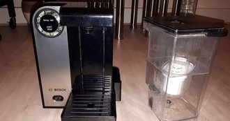 Bosch Filtrino ontkalken