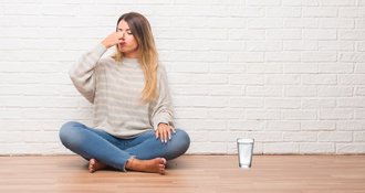 Wat kan ik doen tegen een stinkende watertank?