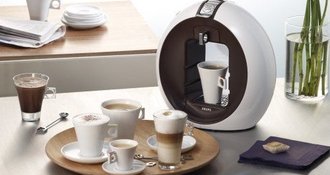 Ontkalken Dolce Gusto Circolo