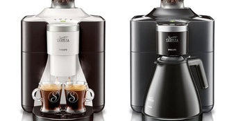 Handleiding ontkalken van een Senseo Sarista