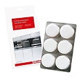 Ontkalkingstabletten - 6 stuks