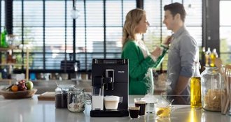 Het Aquaclean waterfilter plaatsen Philips EP3550