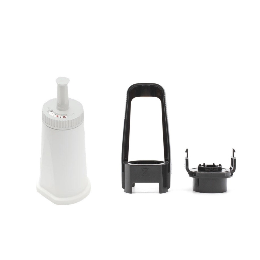 ECCELLENTE Claroswiss Waterfilter + SAGE Filterhouder Eccellente.nl