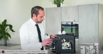 Siemens EQ6 - 8 TIPS voor het ONDERHOUD van de koffiemachine