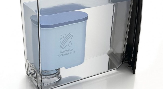 Gebruik van het Aquaclean waterfilter