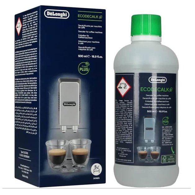 DELONGHI Ontkalker voor Espressomachines - 500ml