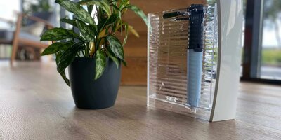 EVERSPRING Vervangende waterfilter voor Jura Blue koffiemachines, compatibel met de IMPRESSA-, ENA- en GIGA-serie,Jura-modellen 71312 Blue, 71311, 67007, 6 stuks