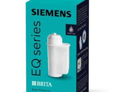 Eccellente Water Filter for SIEMENS EQ Series - Pack of 3