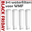 3+1 waterfilters compatibel met WMF Perfection
