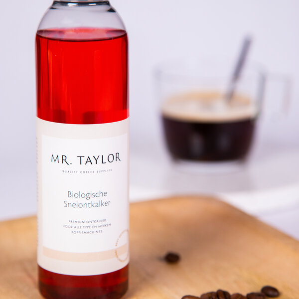 Biologische Snelontkalker - 10x koffiemachine ontkalken