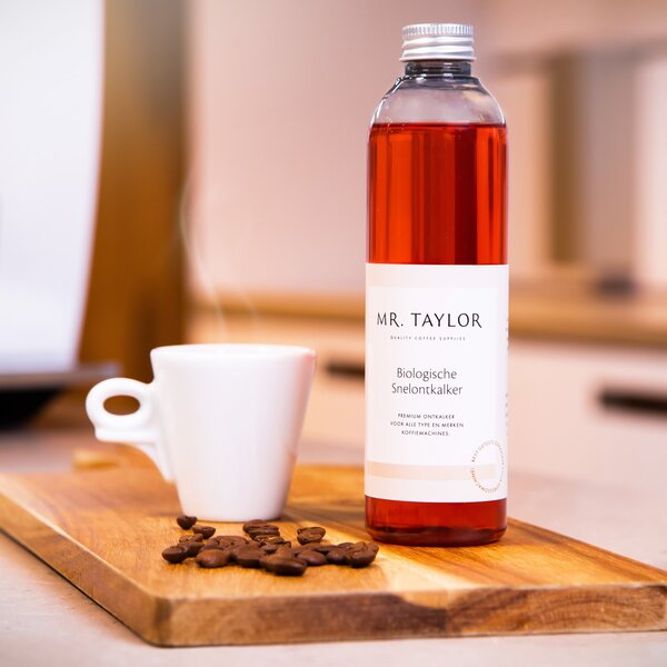 Biologische Snelontkalker - 10x koffiemachine ontkalken