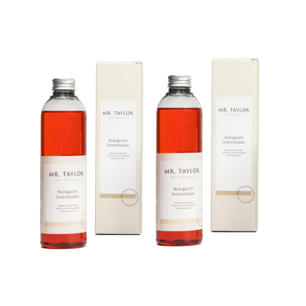 Biologische Snelontkalker - 10x koffiemachine ontkalken