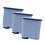 Voordeelset van 3 AquaClean waterfilters geschikt voor Philips Saeco