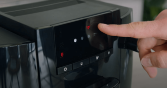 JURA E4 ontkalken in drie simpele stappen met ontkalkingstabletten