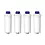 set van 4 ECAM waterfilters voor DeLonghi