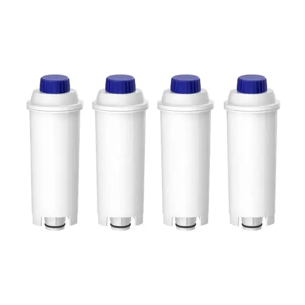 waterfilters voor DeLonghi (DLSC002) – 4 stuks