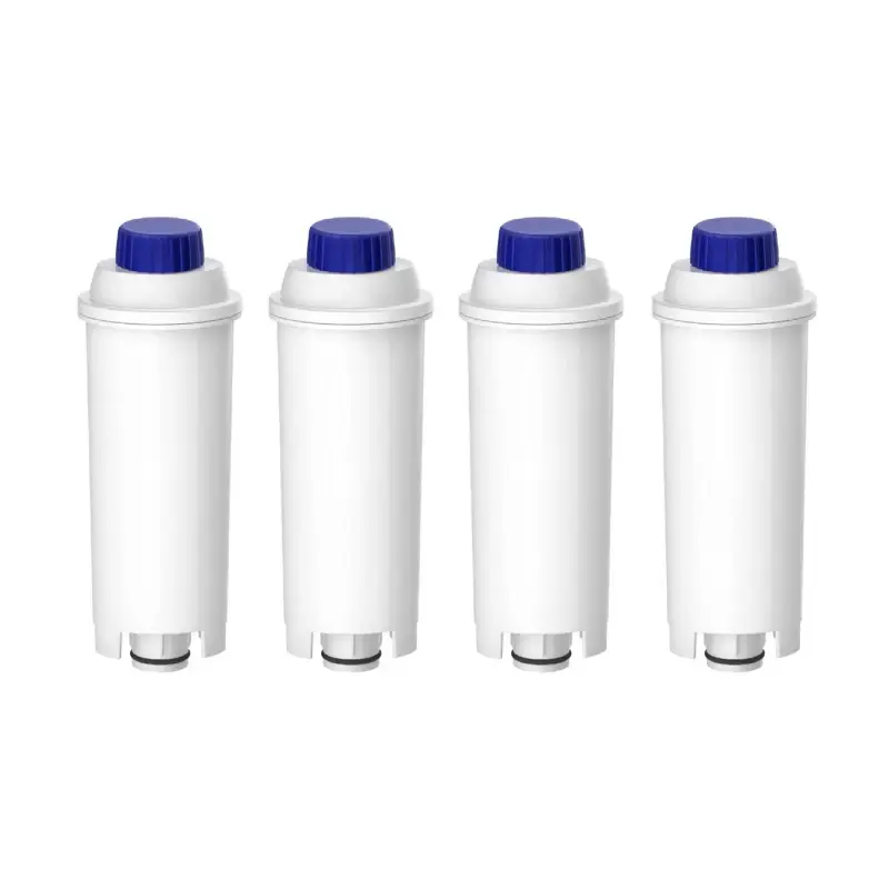 Waterdrop Filtres à Café, Remplacement pour Filtre à Eau De'Longhi® DLSC002, Compatible avec les