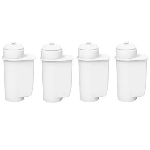 ECCELLENTE set van 4 waterfilters voor Siemens EQ