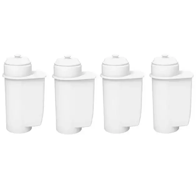 ECCELLENTE set van 4 waterfilters voor Siemens EQ