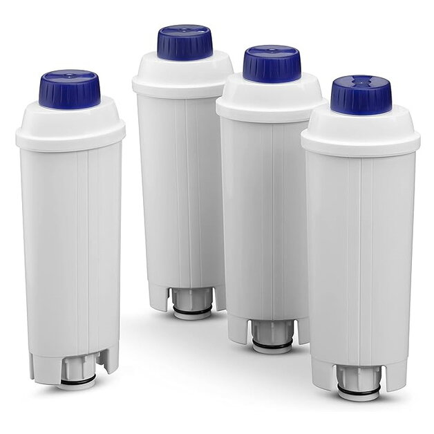 DELONGHI ECAM waterfilter - 4 stuks - DLSC321