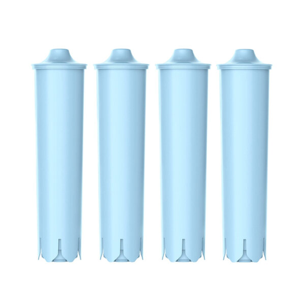 3+1 waterfilters compatibel met Jura Blue+