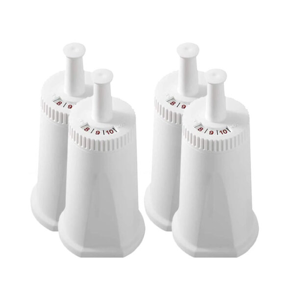 3+1 waterfilters compatibel met Solis Claroswiss