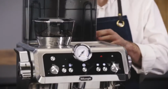 Onderhoud DeLonghi La Specialista 