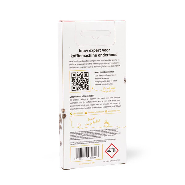 Reinigingstabletten voor Bosch - 10 stuks TCZ8001 | TCZ6001
