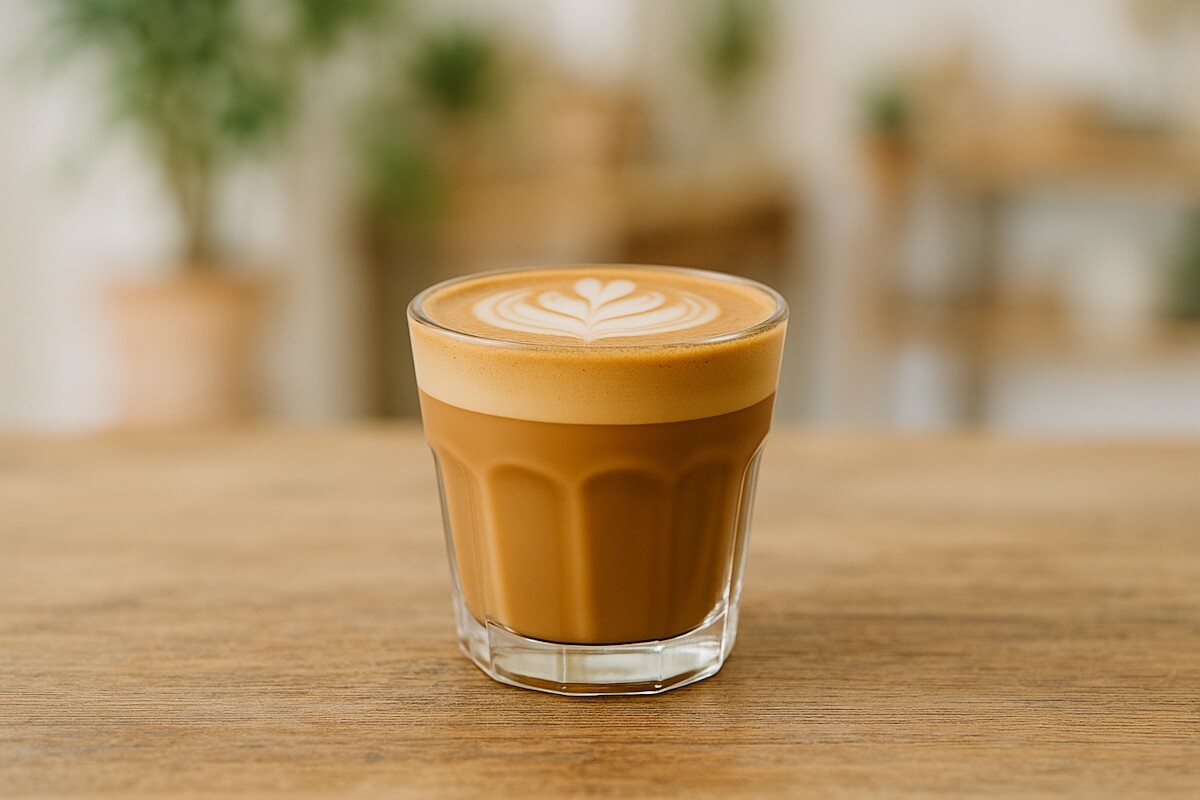 Hoe maak je thuis de perfecte cortado?