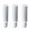 Voordeelset van 3 waterfilters geschikt voor Krups F088