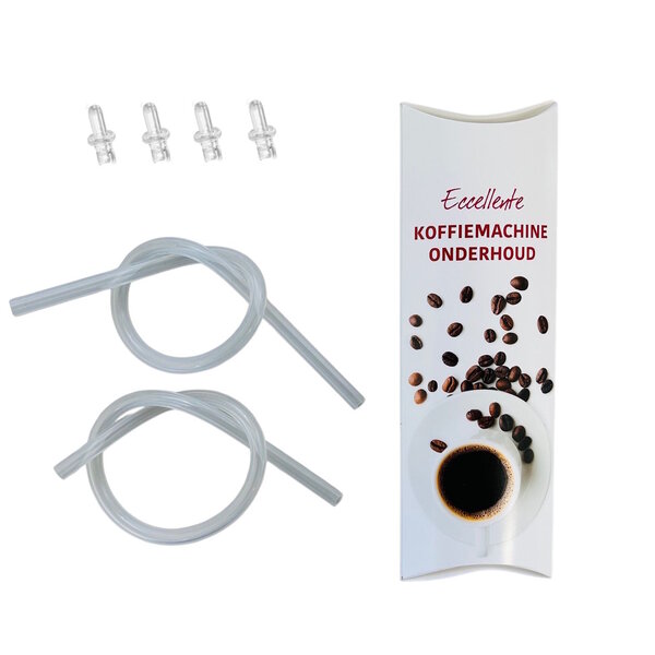 HP3 Melkslangset voor Jura - melkslangen & aansluitnippels