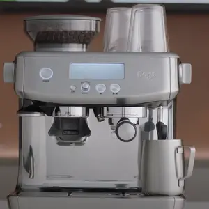 Sage Barista Pro backflush cyclus in 5 simpele stappen