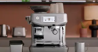 Sage Barista Touch reinigen in 5 simpele stappen