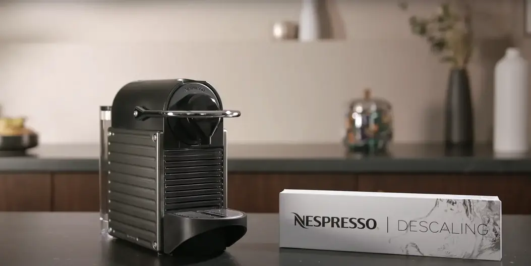 Krups Nespresso ontkalken in 5 simpele stappen