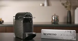 Krups Nespresso ontkalken in 5 simpele stappen